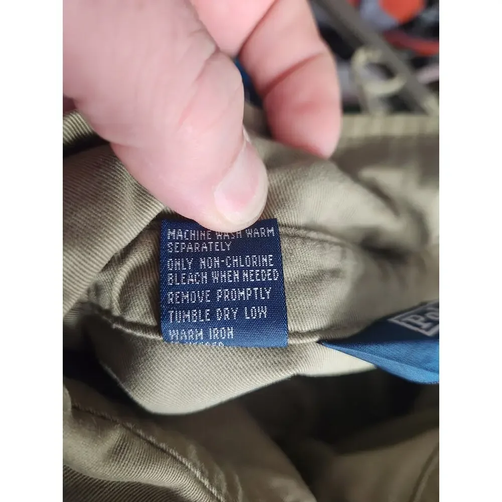 Vintage Polo Ralph Lauren Jacket Men's XL